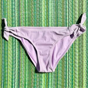 Xhilaration Lilac Bikini Bottoms